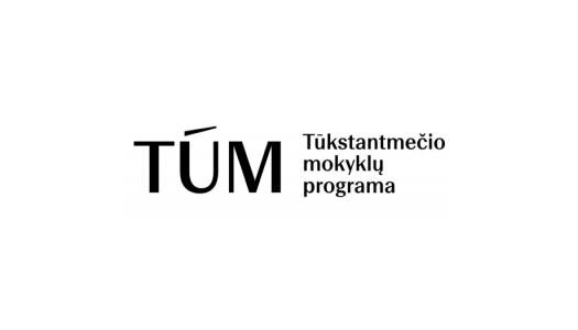 Projektas tūkstmenčio mokyklos II